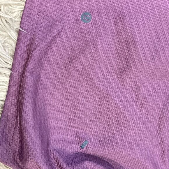 Lululemon Relaxed-Fit Training Short 8" Vintage Plum size small - Picture 9 of 10